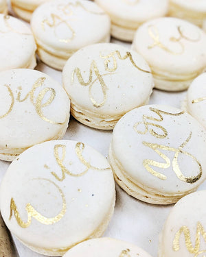 Bridesmaid Hand-painted Sets