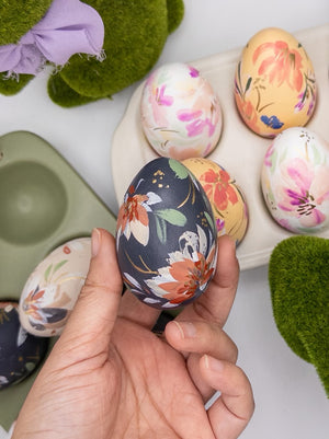 Easter eggs