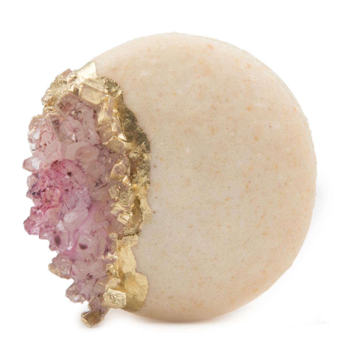 Light Purple Geode
