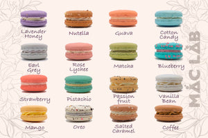 Macaron Subscription