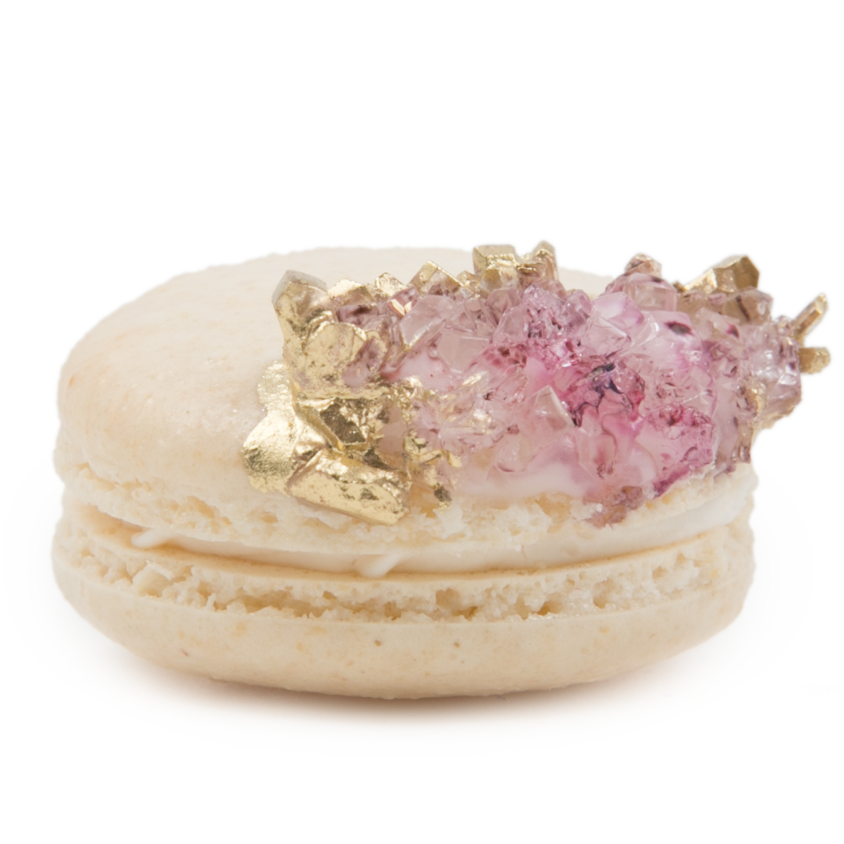 Light Purple Geode