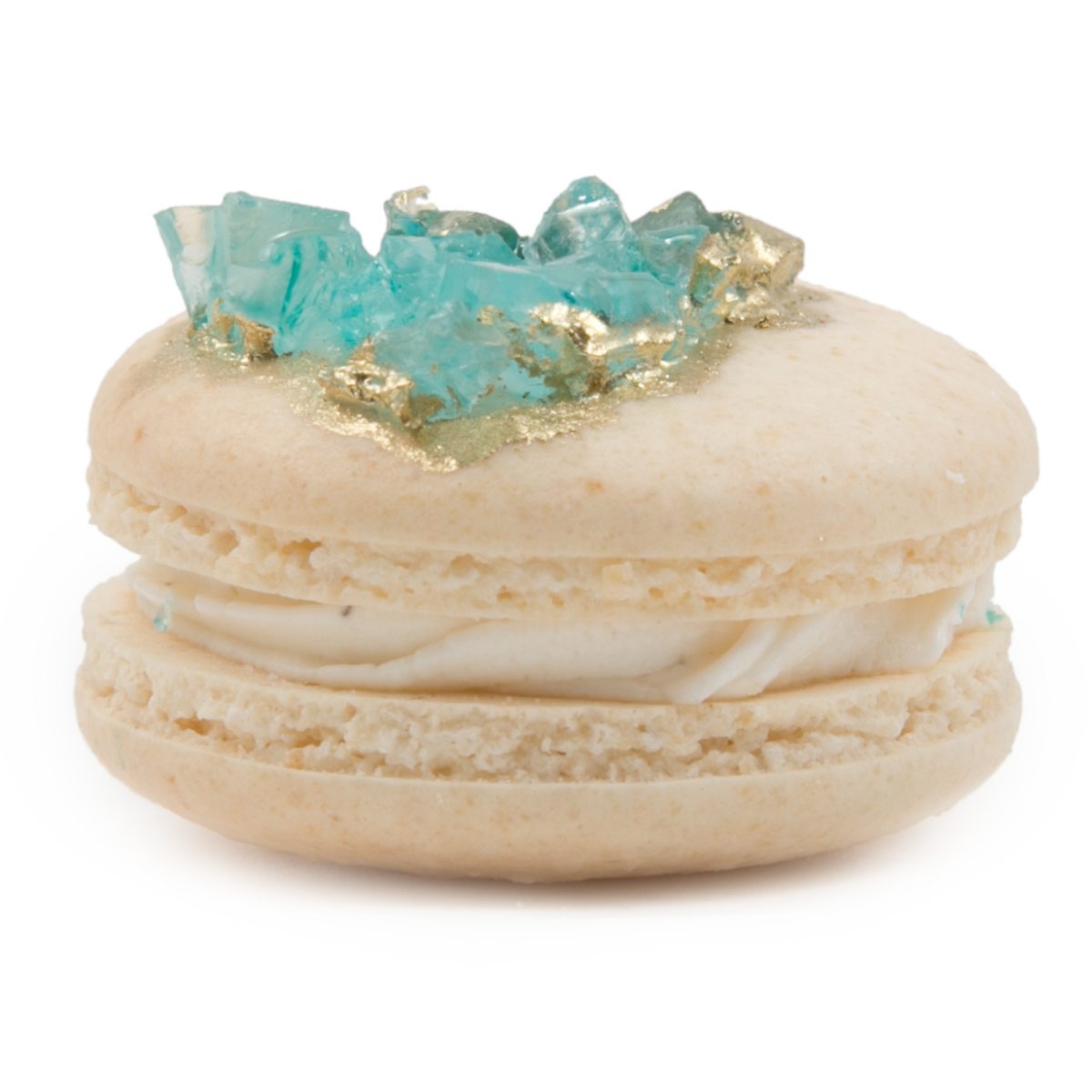 Turquoise Geode